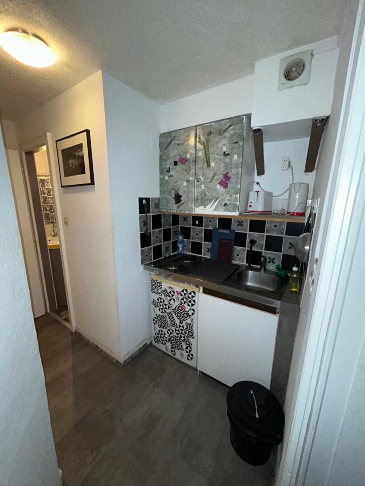 Studio In City Centre Straßburg Exterior foto