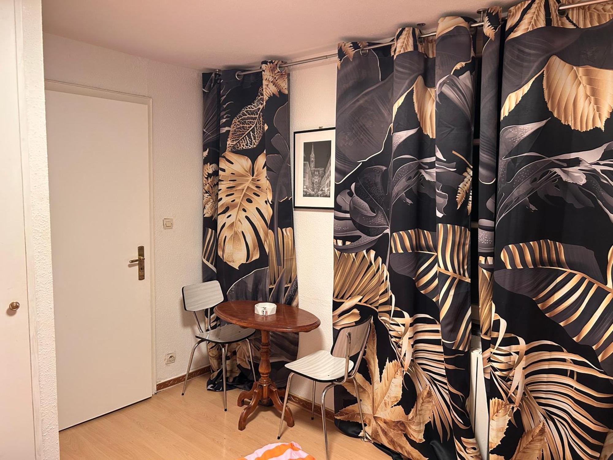 Studio In City Centre Straßburg Exterior foto
